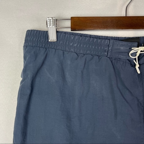 Helly Hansen Blue Colorblock Short Board Swim Shorts L - Picture 3 of 5